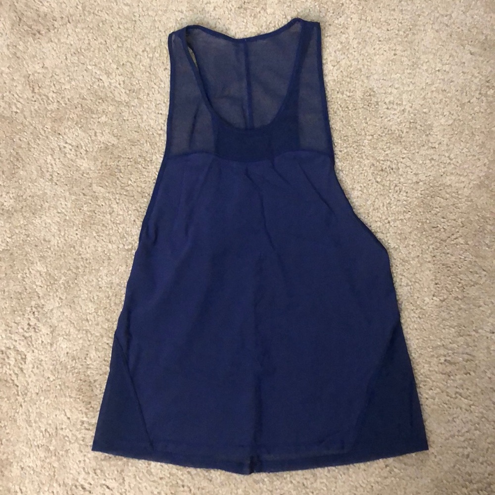 Lululemon Workout tank